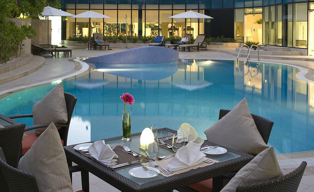 The Hotels Near Airport in Muscat (Just Minutes from Muscat Airport) Holiday-Inn-AlSeeb-Muscat,-an-IHG-Hotel