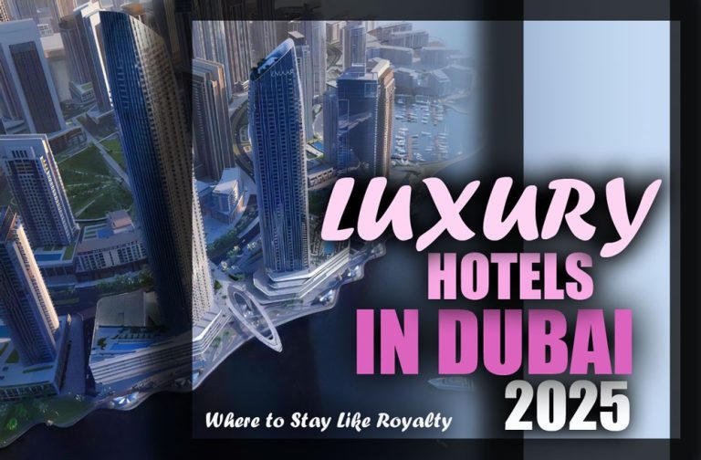The Luxury Hotels in Dubai 2025 (Where to Stay Like Royalty) Luxury Hotels in Dubai