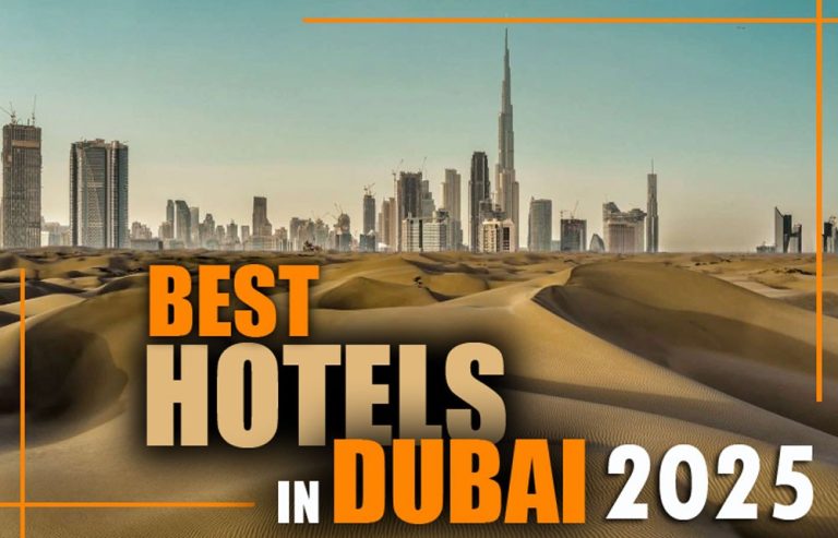Dubai Hotels: 10 Places to Compare by Location & Amenities The Best Hotels in Dubai 2025