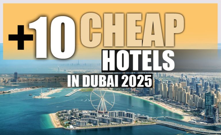 Budget Hotels in Dubai: 10 Options & Booking Tips The cheap Hotels in Dubai