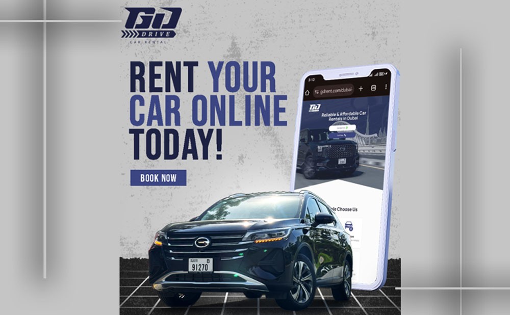 Cheap Car Rental in Dubai (Low Prices & Big Comfort) Go Drive, Reliable & Affordable Car Rentals in Dubai