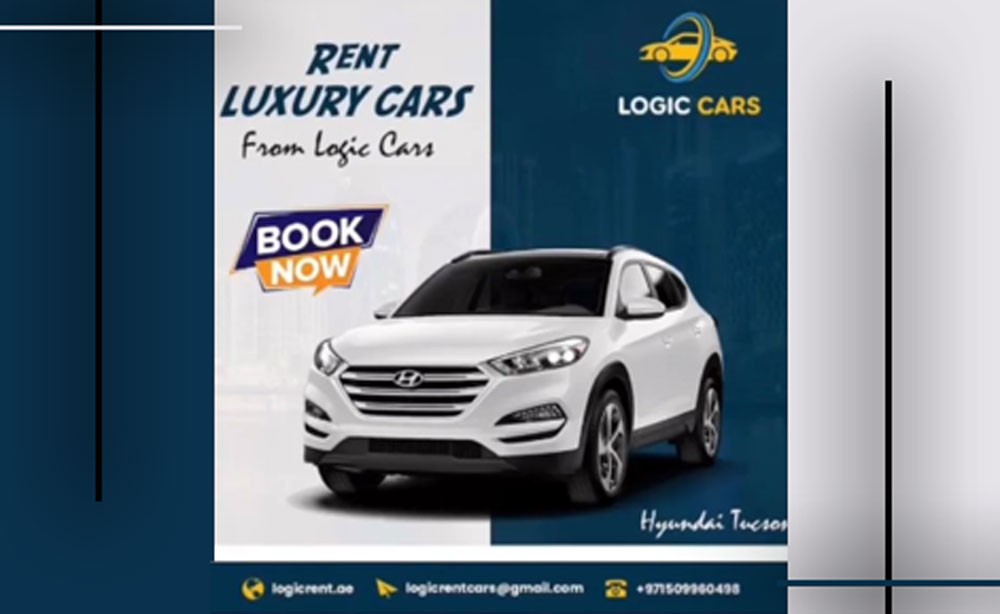 Cheap Car Rental in Dubai (Low Prices & Big Comfort) Logic Rent a Car in Dubai