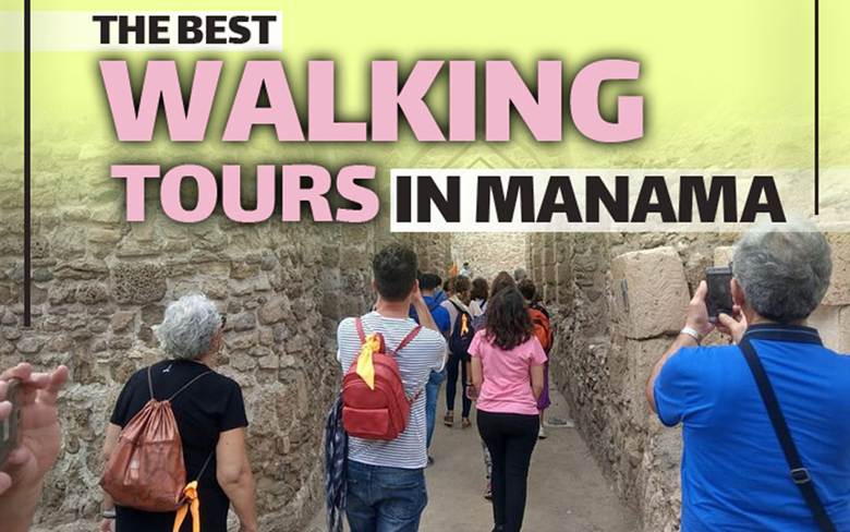The Best Walking Tours in Manama The Best Walking Tours in Manama